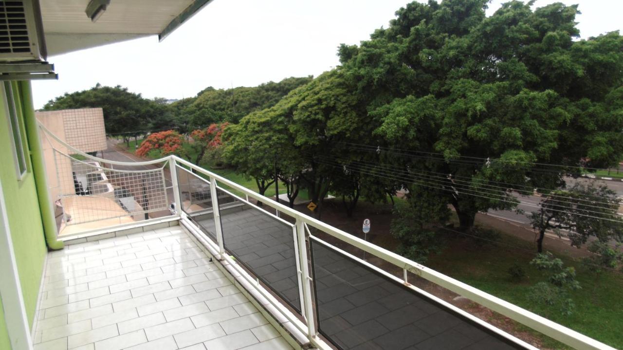 Visk Herança Palace Hotel Foz do Iguaçu Exterior foto